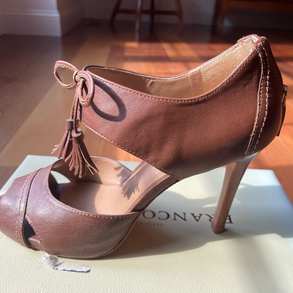 Talbots heels